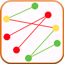 Crossing Lines Untangle Lines APK