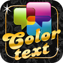 Pimp My Text - Color Text APK