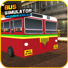 Bus Simulator - Mumbai Local icône