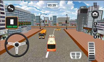 Bus Simulator - Mumbai Local screenshot 3