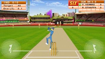 Cricket t20 2018 syot layar 2