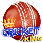Cricket King biểu tượng