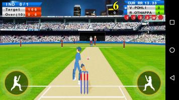 Cricket League T20 Screenshot 2