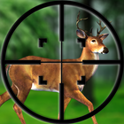 Deer Hunting : Sniper 3D icône