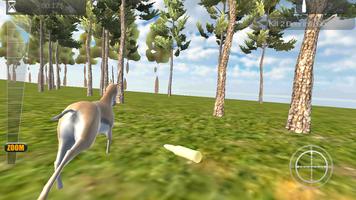 Deer Hunting : Sniper 3D capture d'écran 2