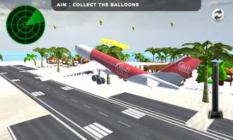 Flight Simulator Pilot Plane 3 capture d'écran 3
