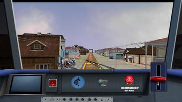 3 Schermata Kolkata Train Simulator 2021