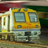 Mumbai Metro - Train Simulator icône