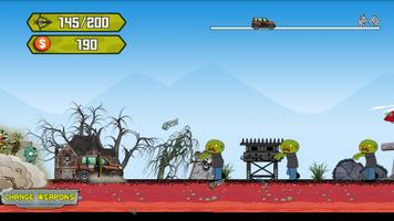 برنامه‌نما Zombie Killer Attack عکس از صفحه