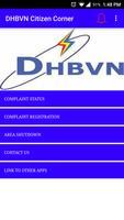 DHBVN Consumer Center-poster