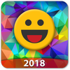 Emoji Keyboard Emoticon Emoji  icône