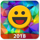 آیکون‌ Emoji Keyboard Emoticon Emoji 