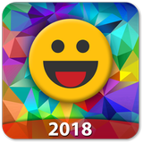 Emoji Keyboard Emoticon Emoji  icône