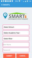 E-SMARTs Plakat