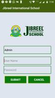 Jibreel International School poster
