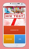 پوستر HIV/AIDS Self Test