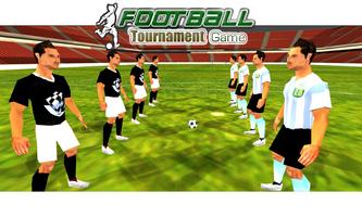 El juego del torneo de fútbol captura de pantalla 1