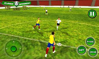 El juego del torneo de fútbol captura de pantalla 2
