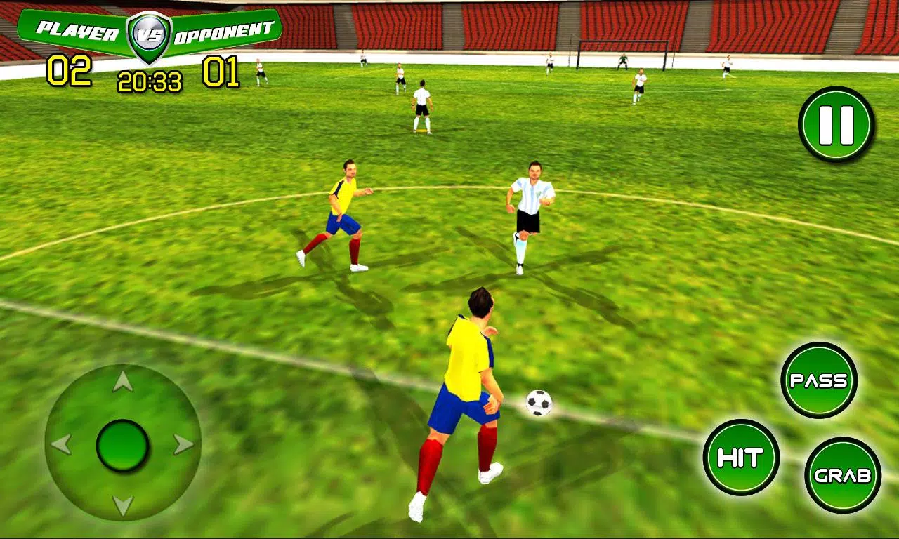 Football Tournament Game Game for Android - Download