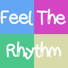 Feel The Rhythm icône