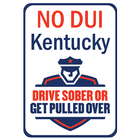 DRIVE SOBER KENTUCKY biểu tượng