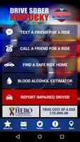 DRIVE SOBER KENTUCKY-poster