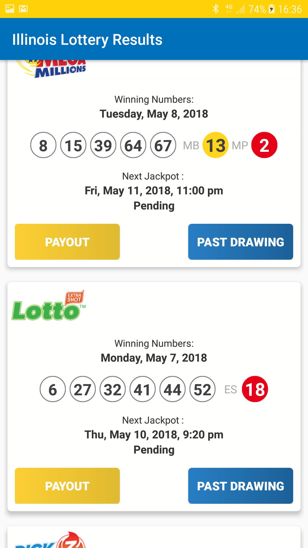 Lottery Lottery