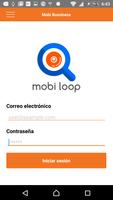 Mobi Loop الملصق