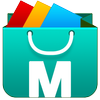 آیکون‌ Mobi Market - App Store v5.1