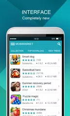 Скачать Mobi Market - App Store v5.1 APK