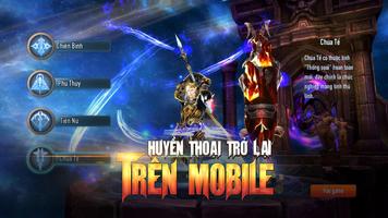 MU Huyền Thoại تصوير الشاشة 1