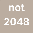 not 2048 icon