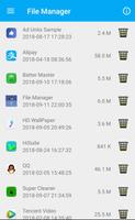 File Manager&Cleaner 스크린샷 2