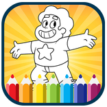 Steven univers Coloring