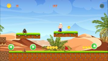 Popaye Jungle Man Adventure screenshot 3