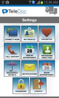 TeleDoc captura de pantalla 3