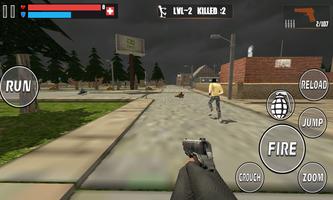 Undead  zombies kill target ops capture d'écran 3