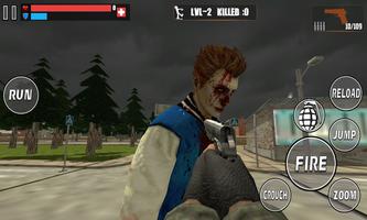 Undead  zombies kill target ops capture d'écran 1