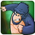 Angry Gorilla