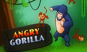 Angry Gorilla poster
