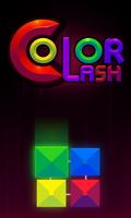 Color Clash – Addictive Match Game Affiche