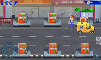 Petrol Boy Millionaire screenshot 1