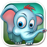 Poke The Zoo Animal Game Online icon