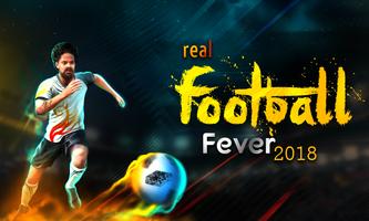 پوستر Real Football Fever 2018
