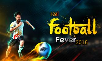 Real Football Fever 2018 โปสเตอร์