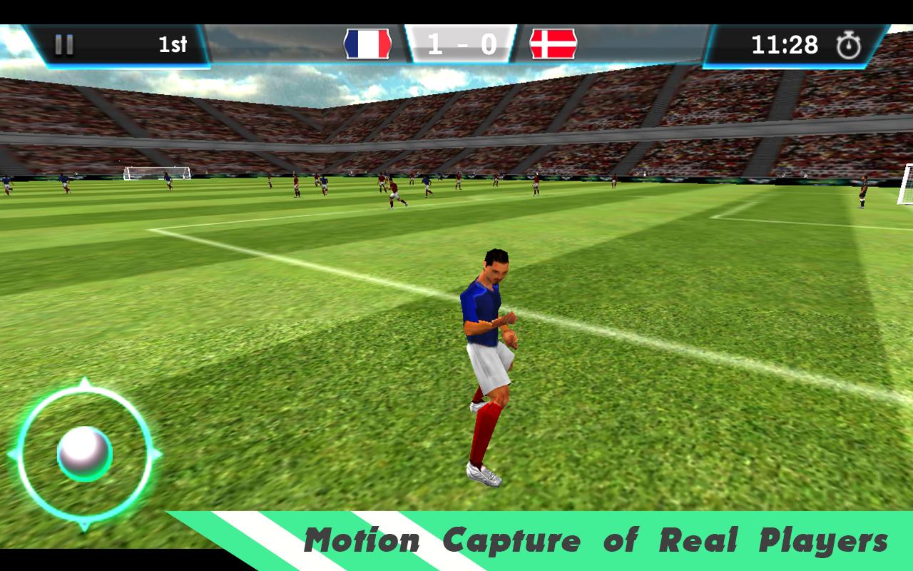 Футбольная лихорадка игра. Real Play game. Real Football Runner что это такое простыми словами.