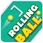 آیکون‌ Rolling Ball