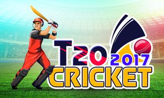 T20 Cricket 2017 poster