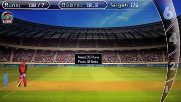 T20 Cricket 2017 screenshot 1