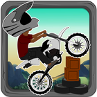 Xtreme Biker 2D icône